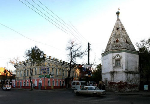 Астрахань. Фото с сайта http://astrakhan-450.ru, автор Владимир Тюкаев