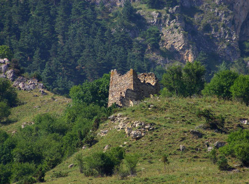 Ингушетия, Галгайче. Фото с сайта http://ingushetia.org