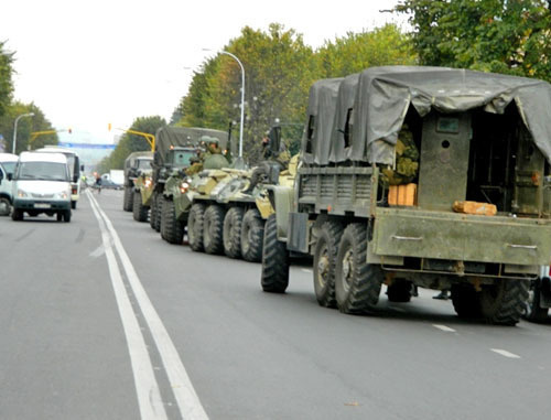 Спецоперация в Нальчике. Фото: МВД по КБР, http://07.mvd.ru/