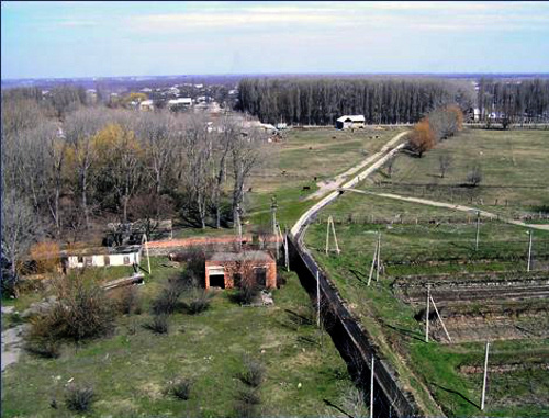 Дагестан, Кизилюртовский район, село Чонтаул. Фото: Гусен Халилуллаев, http://www.tsumada.ru