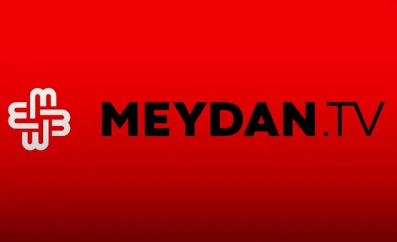 Логотип Meydan TV. Скриншот от 06.12.24 из YouTube-канала Meydan TV, https://www.youtube.com/post/Ugkxu-nGzh1UQS3CAcwtbhniF-4elEo9ImOr